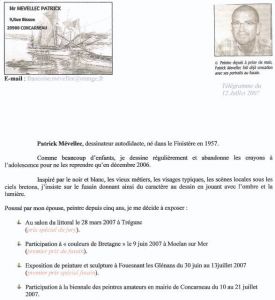 Photo présentation